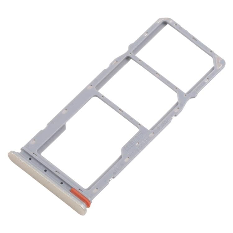 DUAL SIM TRAY PER REALME C75 4G (RMX3941) ORO