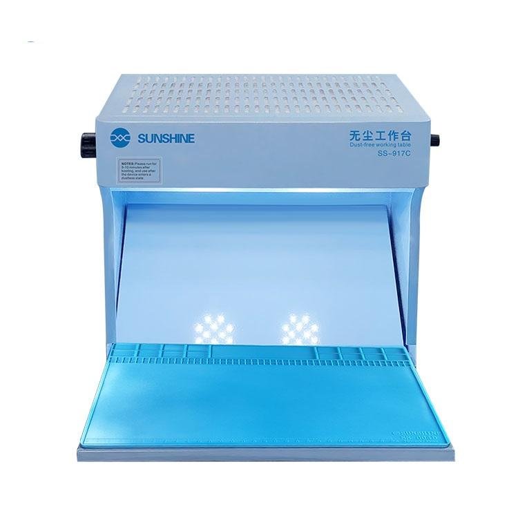 (Prenotazione) SUNSHINE SS-917C BANCO PULITO AD ALTA PUREZZA