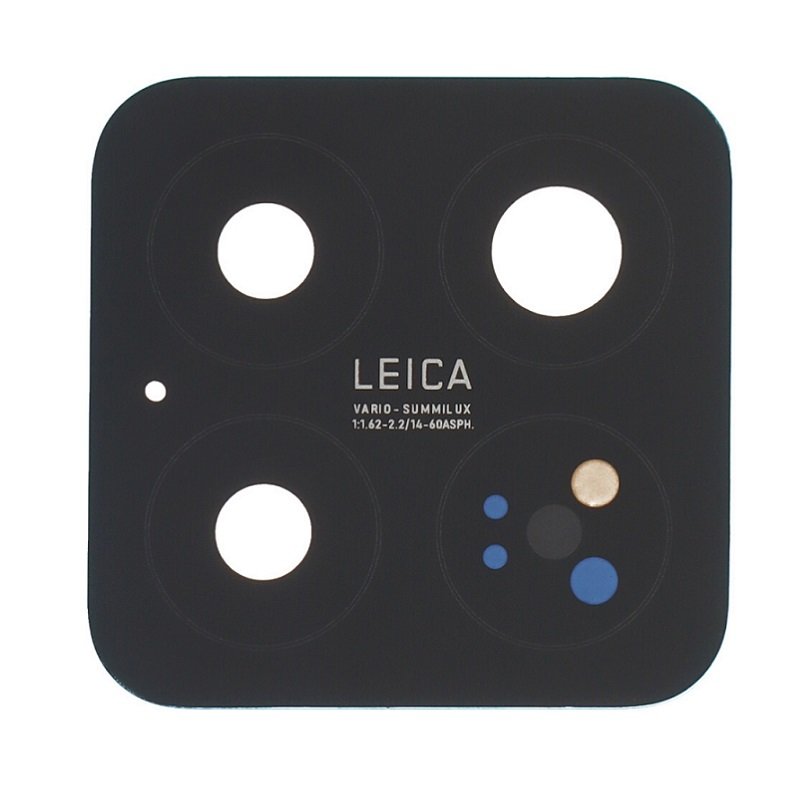 VETRO DI CAMERA PER XIAOMI 15 (24129PN74G 24129PN74I 24129PN74C) NERO