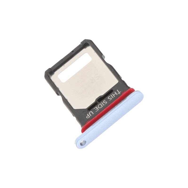 DUAL SIM TRAY PER MOTOROLA EDGE 50 FUSION (XT2429) MARSHMALLOW BLU