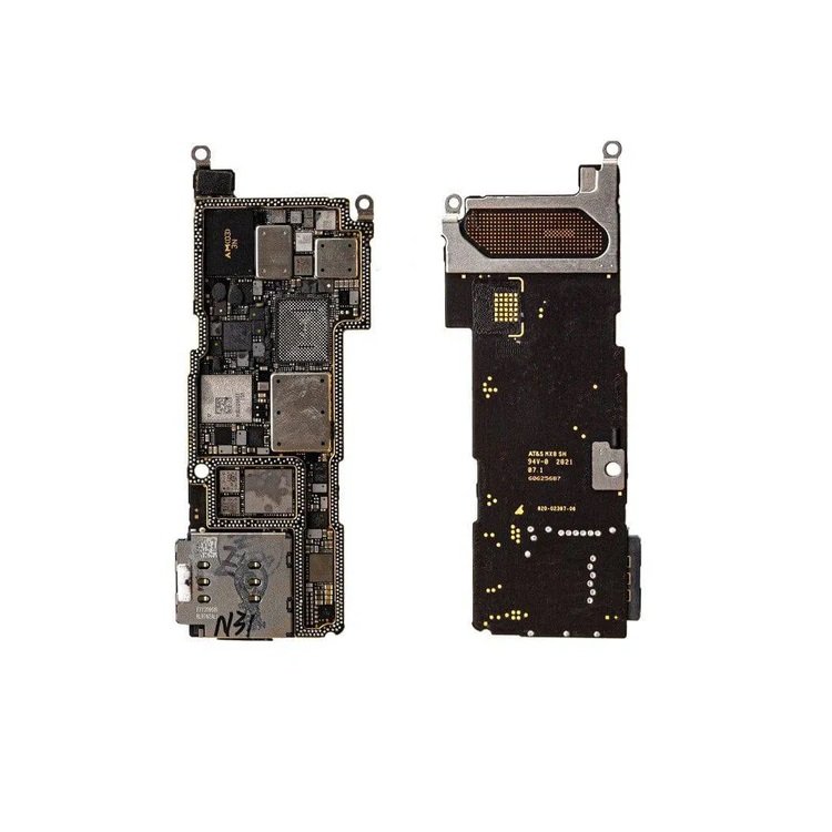 MAINBOARD CNC INFERIORE (EU VERSIONE) PER APPLE IPHONE 13 PRO 6.1