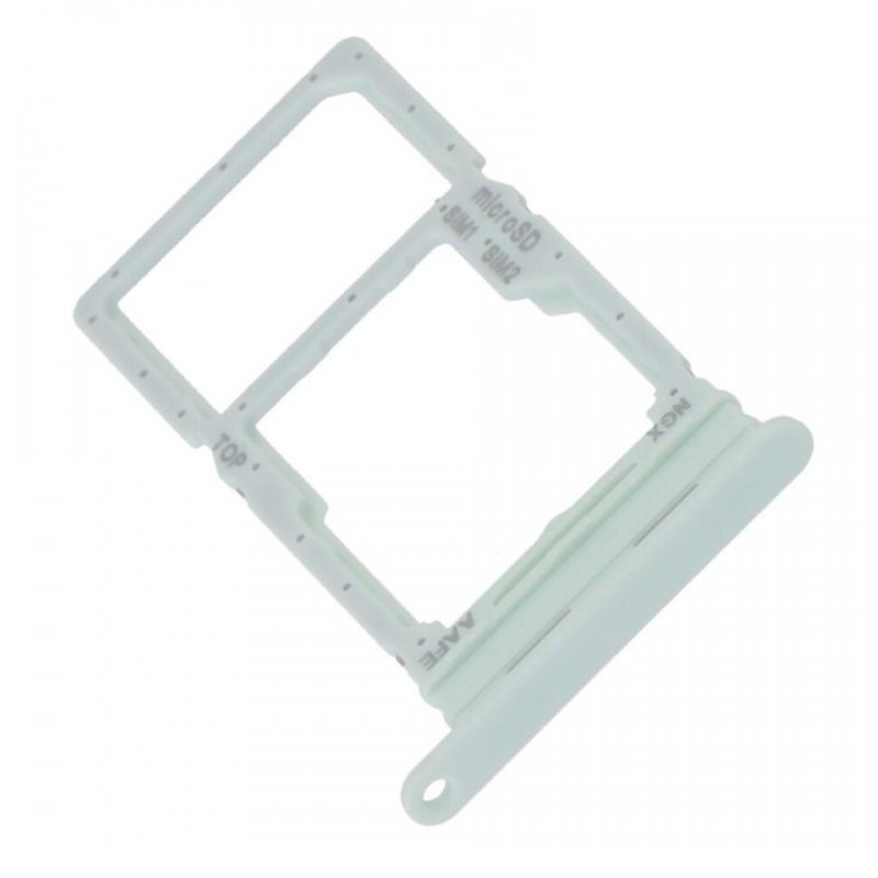 DUAL SIM TRAY PER SAMSUNG GALAXY A16 4G A165F VERDE