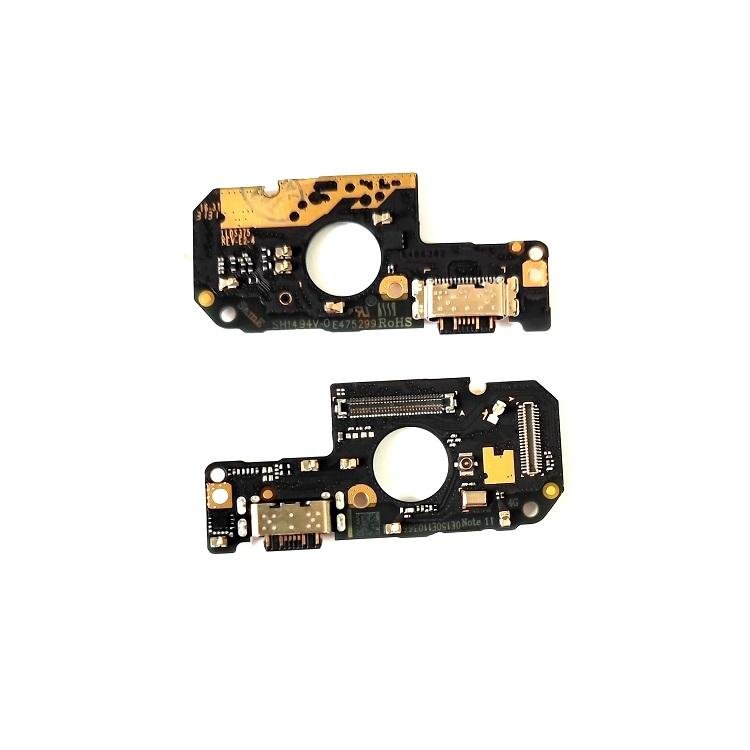 FLEX DI RICARICA PER XIAOMI REDMI NOTE 11S (2201117SG 2201117SI) / REDMI NOTE 11 4G (2201117TY) / POCO M4 PRO 4G (MZB0B5VIN 2201117PI 2201117PG) / REDMI NOTE 12S (2303CRA44A 23030RAC7Y 2303ERA42L)