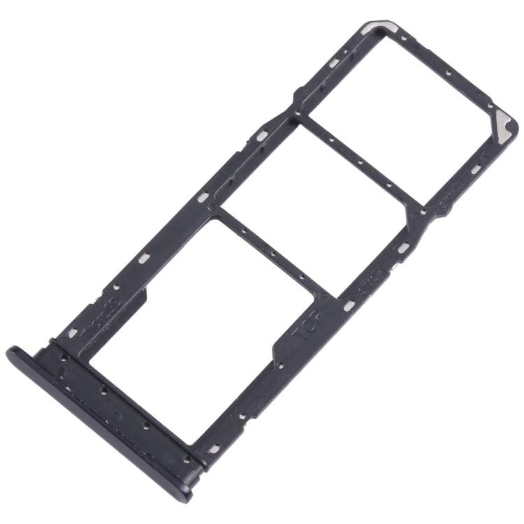 DUAL SIM TRAY PER SAMSUNG GALAXY A05 A055F NERO