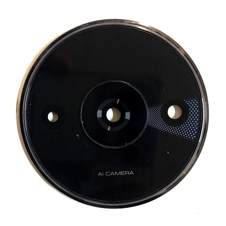 SUPPORTO CAMERA PER XIAOMI REDMI A3 (23129RN51X) NERO / BLU / VERDE