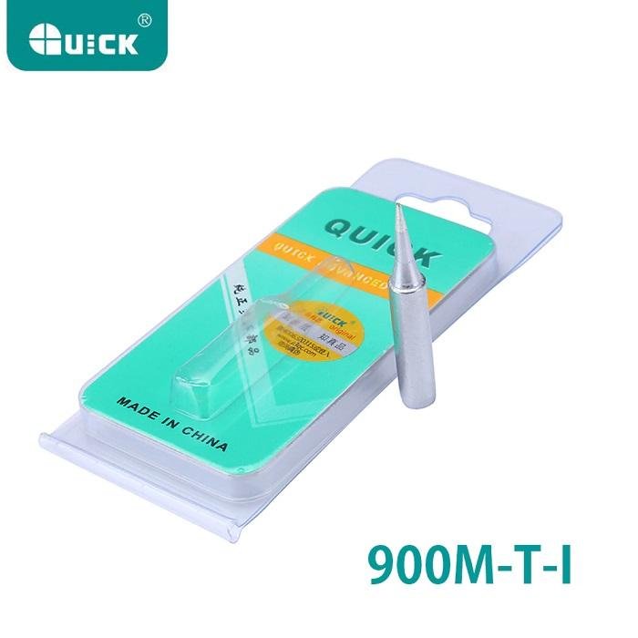 PUNTA DI FERRO QUICK 900M-T-I / 960-I PER SALDATORE PER QUICK 936 936A