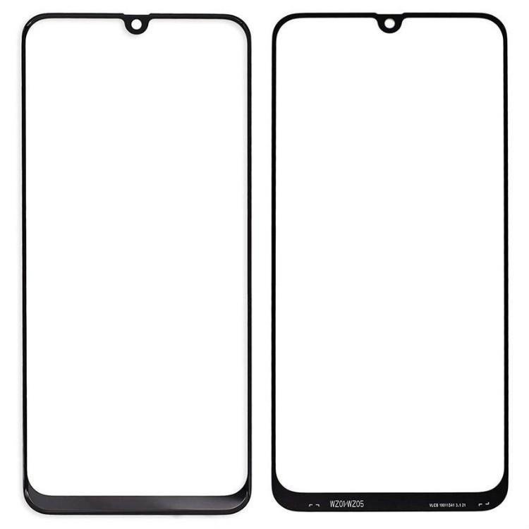 VETRO ORIGINALE PER SAMSUNG GALAXY M30s M307F NERO