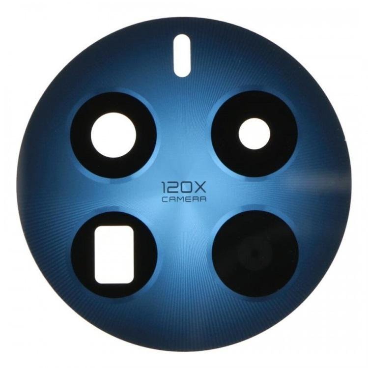 VETRO DI CAMERA PER REALME 12 PRO+ 5G (RMX3840) BLU