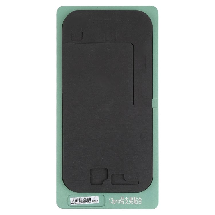 XIAN HUA ZHONG CHUANG REFURBISHMENT LCD GLASS ALLUMINIO MOLD LAMINAZIONE REPAIR PER LA RIMOZIONE DELLE BOLLE NELLE MACCHINE LAMINATRICI PER APPLE IPHONE 13 PRO 6.1