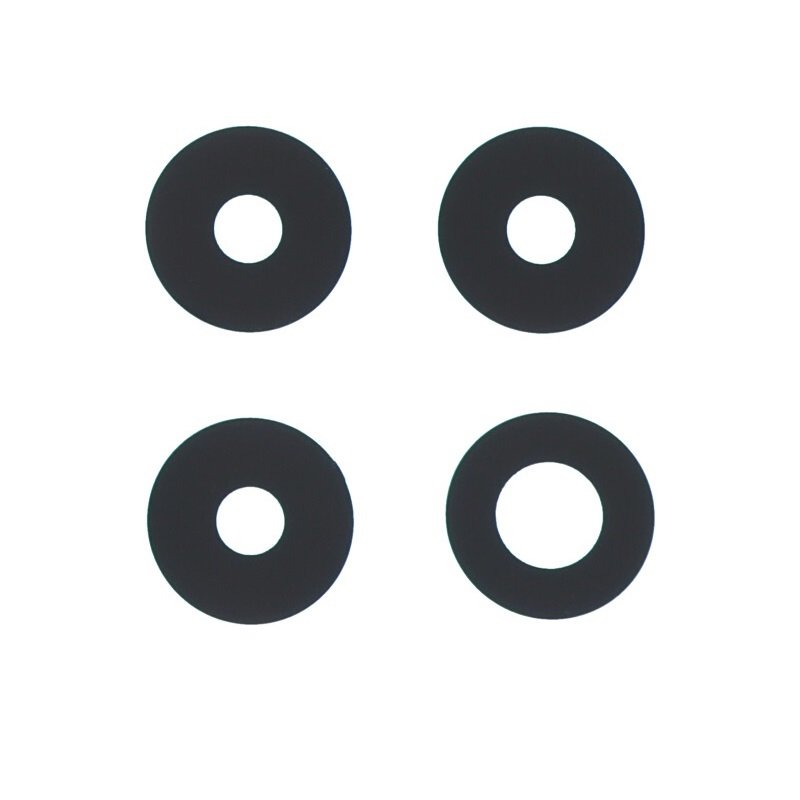 SET 4 PEZZI VETRO DI CAMERA PER XIAOMI 14T PRO (2407FPN8EG)