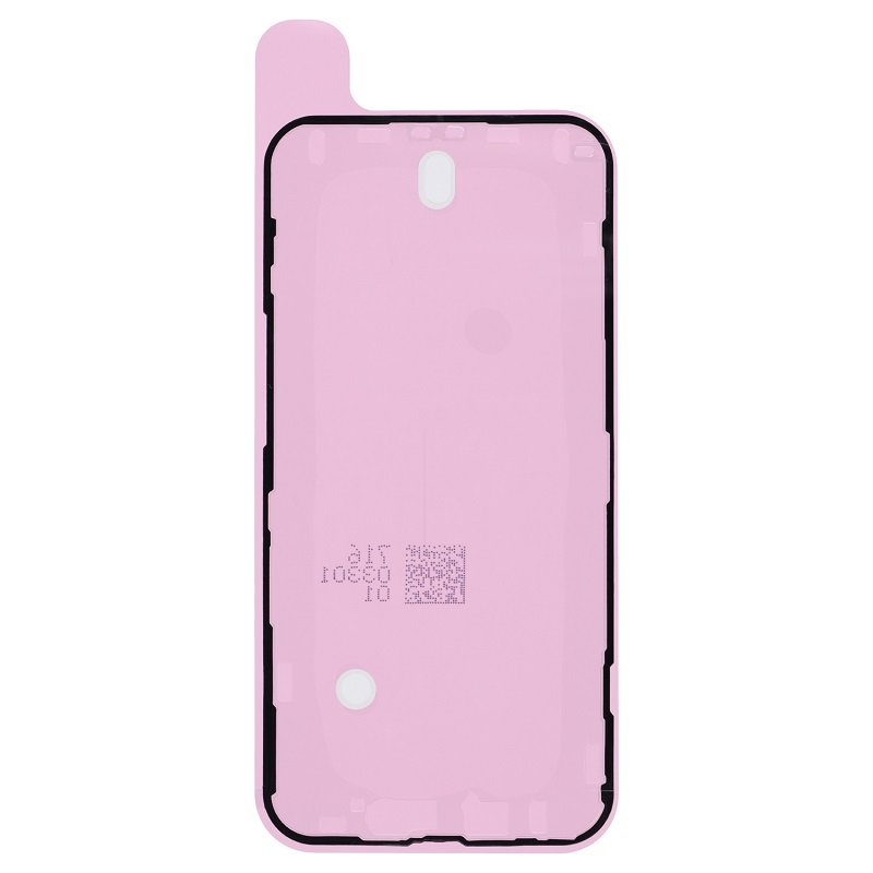 COLLA ADESIVO FRONTALE PER APPLE IPHONE 14 6.1 ORIGINALE