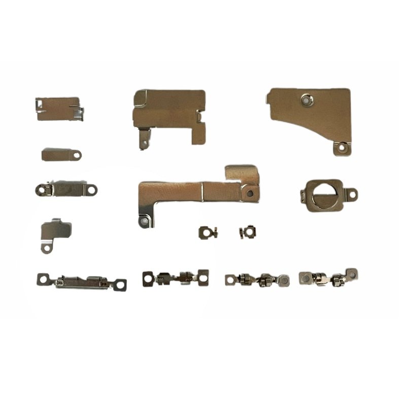111SET SUPPORTO METALLICI INTERNI PER APPLE IPHONE 15 PLUS 6.7