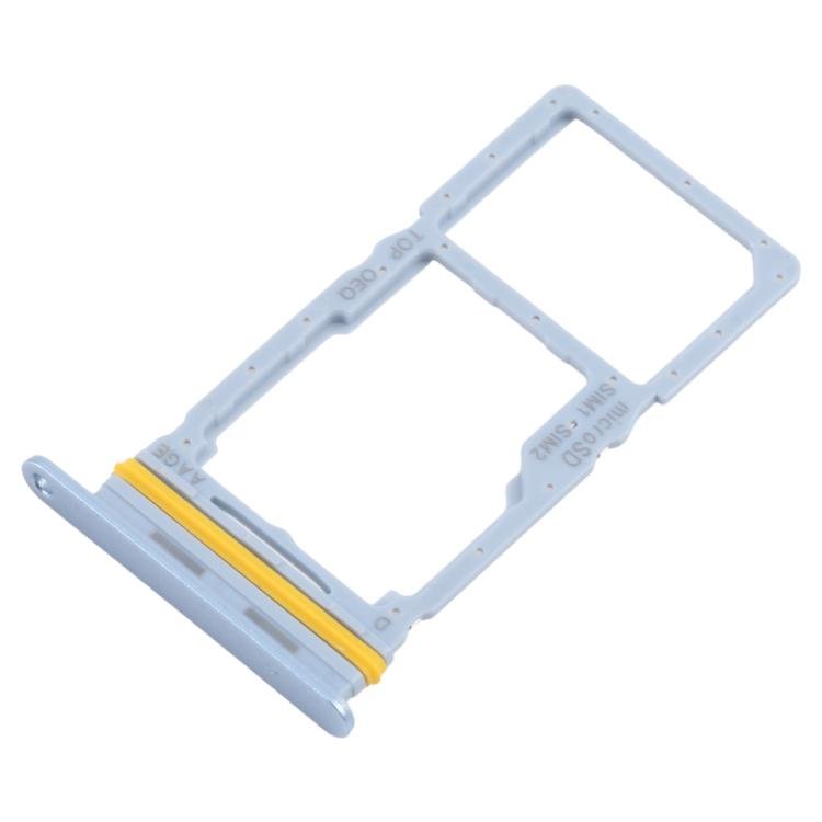 DUAL SIM TRAY PER SAMSUNG GALAXY A17 4G A175F BLU