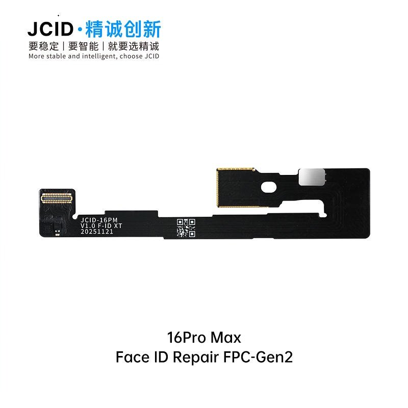 (Prenotazione) JCID GEN2 FACE ID CAVO FLESSIBILE DEL PROIETTORE DOT PER APPLE IPHONE 16 PRO MAX 6.9