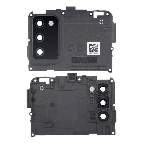 SUPPORTO CAMERA + COVER SCHEDA MADRE PER SAMSUNG GALAXY A03s A037F