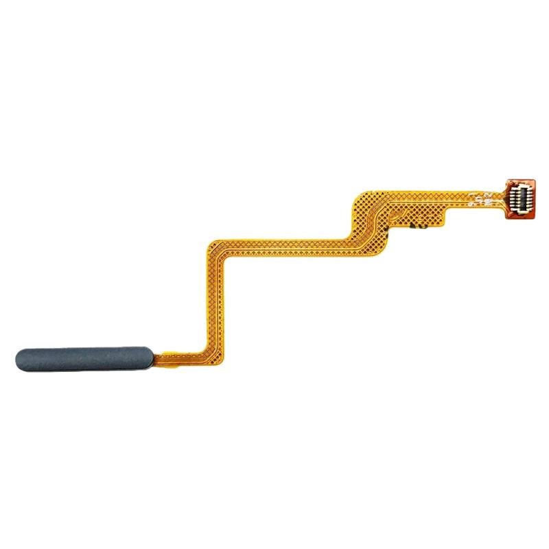 TASTO HOME + IMPRONTE FLEX COMPLETO PER XIAOMI 11T 5G (21081111RG) / 11T PRO 5G (2107113SG 2107113SI) GRIGIO