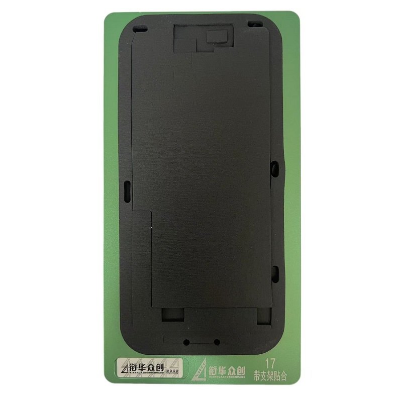 XIAN HUA ZHONG CHUANG REFURBISHMENT LCD GLASS ALLUMINIO MOLD LAMINAZIONE REPAIR PER LA RIMOZIONE DELLE BOLLE NELLE MACCHINE LAMINATRICI PER APPLE IPHONE 17 6.3