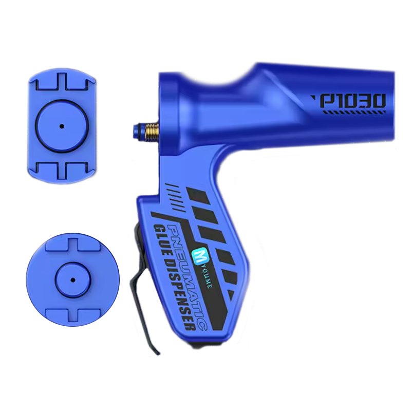 YOUME P1030 MACCHINA DI DISTRIBUZIONE PNEUMATICA CONTROLLO PRECISO DELLA COLLA PER LA RIPARAZIONE DI TELEFONI CELLULARI