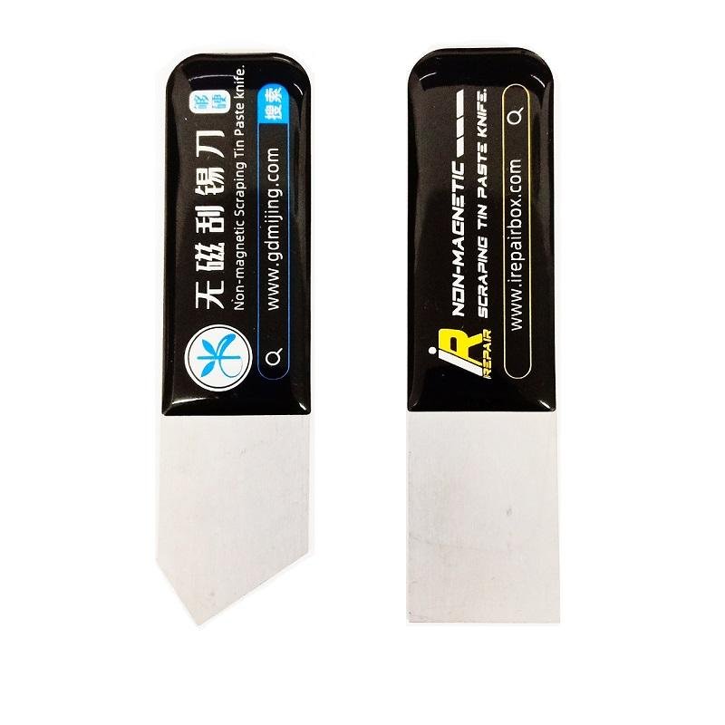 MIJING SPATOLA DI SALDATURA NON MAGNETICA