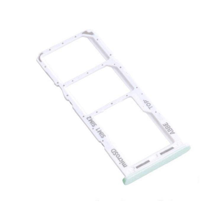 DUAL SIM TRAY PER SAMSUNG GALAXY A22 5G A226B VERDE