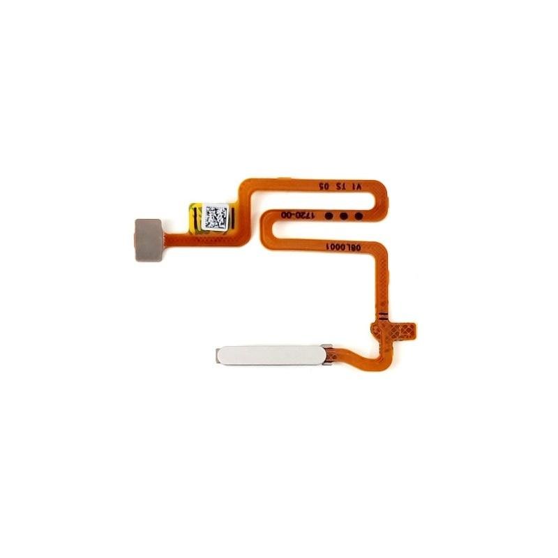 IMPRONTE FLEX COMPLETO PER OPPO A16 / A16S / A54 5G / A74 5G (CPH2197 CPH2263) / A54S (CPH2273) BIANCO