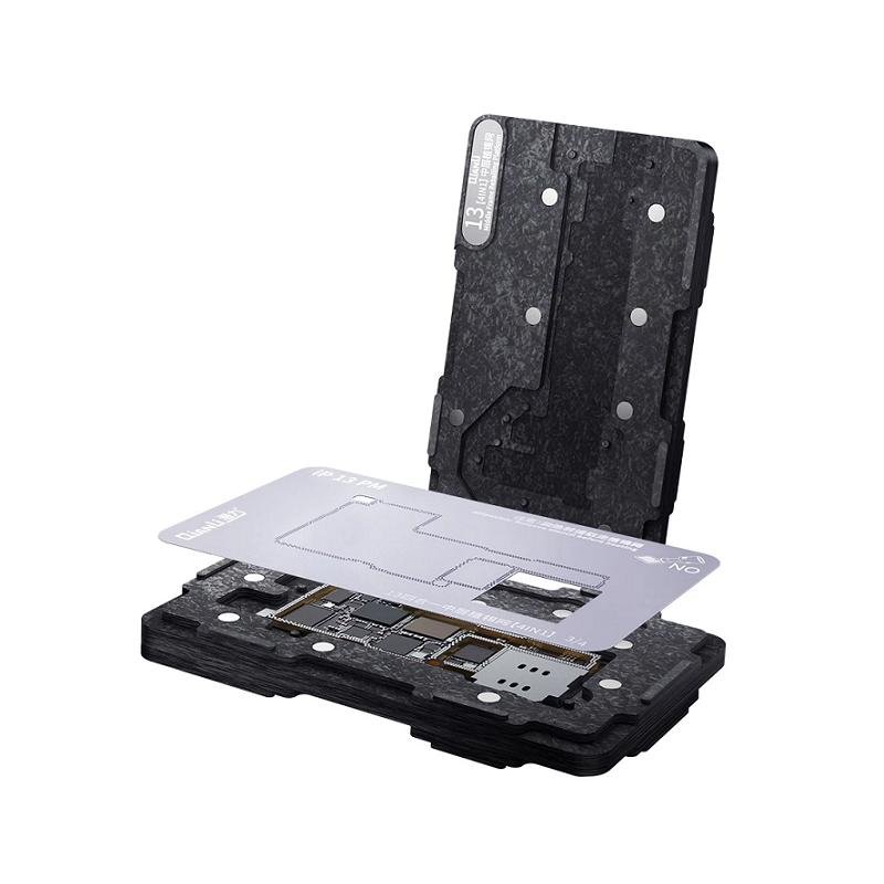 QIANLI PIATTAFORMA REBALLING TELAIO MEDIO PER APPLE IPHONE 13 / IPHONE 13 MINI / IPHONE 13 PRO / IPHONE 13 PRO MAX