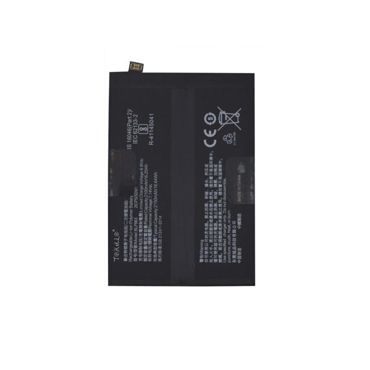 BATTERIA BLP863 PER OPPO RENO6 5G (CPH2251 PEQM00)
