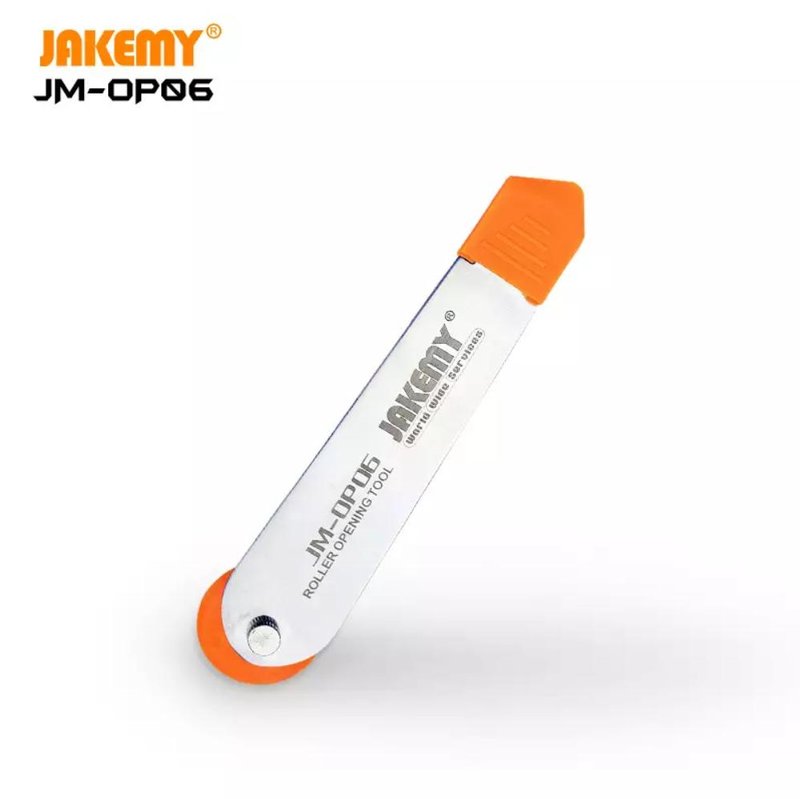 JAKEMY JM-OP06 APERTURA (ROTELLA DI SCORRIMENTO) DISPLAY PER APPLE / HUAWEI / SAMSUNG / XIAOMI / OPPO / REALME / ONEPLUS / PAD