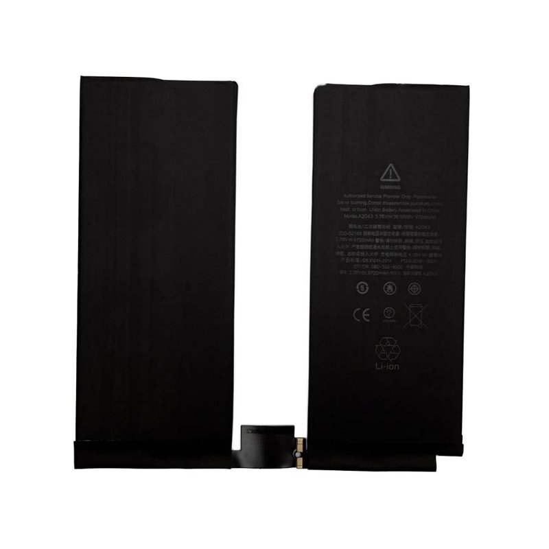 BATTERIA ORIGINALE A2043 PER APPLE IPAD PRO 12.9 (2018 / 2020) A2014 A1895 A1876 A1983 A2069 A2232 A2233 A2229