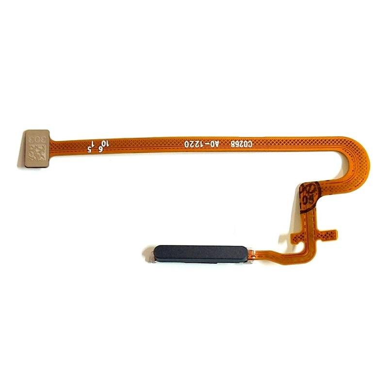 IMPRONTE FLEX PER REALME C55 (RMX3710) / OPPO A79 5G (CPH2553) NERO