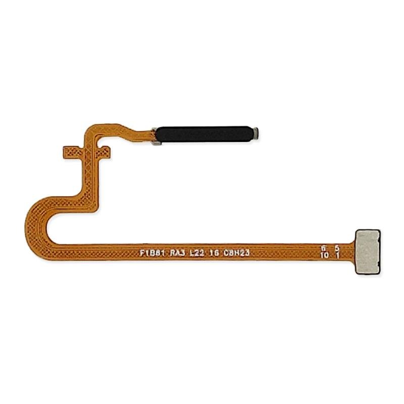 IMPRONTE FLEX PER OPPO A57 4G (CPH2387) / A57S (CPH2385) / A77 4G (CPH2385) NERO