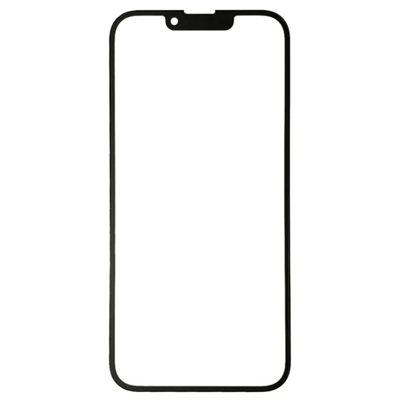 VETRO + OCA PER APPLE IPHONE 14 PLUS 6.7 NERO