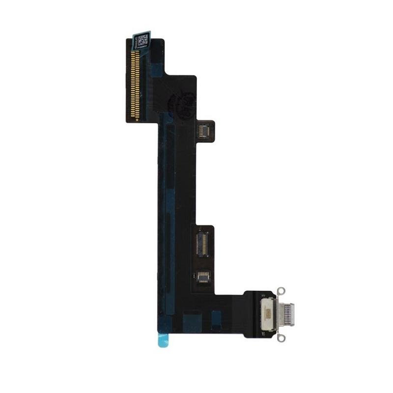 FLEX DI RICARICA PER APPLE IPAD AIR 4 4G A2072 A2324 A2325 / IPAD AIR 5 A2588 A2589 A2591 BIANCO