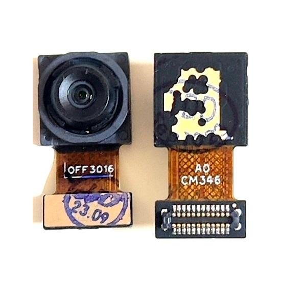 ANGOLO AMPIO CAMERA POSTERIORE PICCOLO 8MP PER XIAOMI REDMI NOTE 12 5G (22111317I 22111317G) / POCO X5 5G (22111317PG) / REDMI NOTE 12 4G (23021RAAEG 23021RAA2Y 23027RAD4I 23028RA60L) / POCO F5 PRO (23013PC75G) ORIGINALE