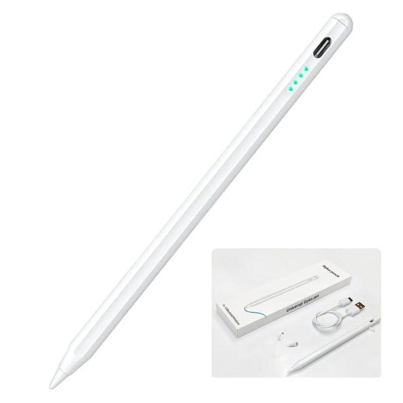 STYLUS PENCIL 313 TYPE-C TABLET BIANCO