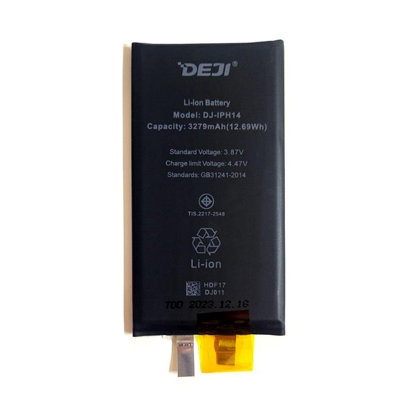DEJI BATTERIA (SENZA FLEX) PER APPLE IPHONE 14 6.1