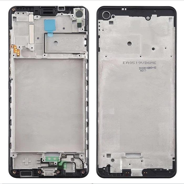 COVER CENTRALE A PER SAMSUNG GALAXY A21s A217F NERO