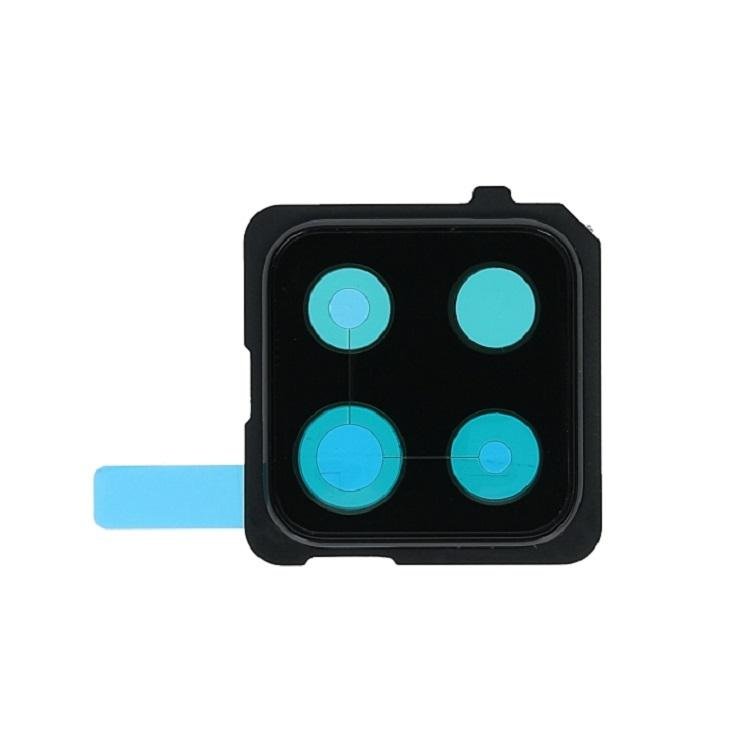 SUPPORTO CAMERA PER SAMSUNG GALAXY A42 5G A426B NERO