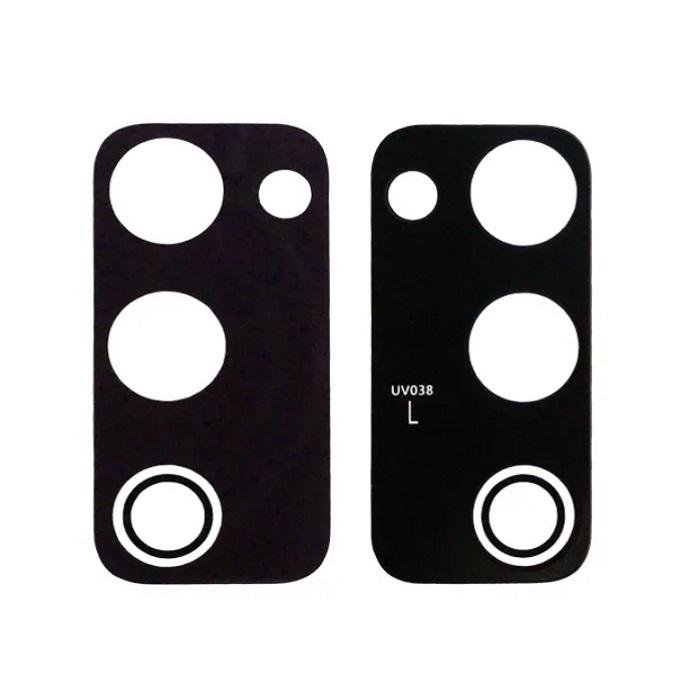 VETRO DI CAMERA PER SAMSUNG GALAXY S20 FE / S20 LITE G780F / S20 FE 5G G781F BIANCO LAVENDER / ROSA