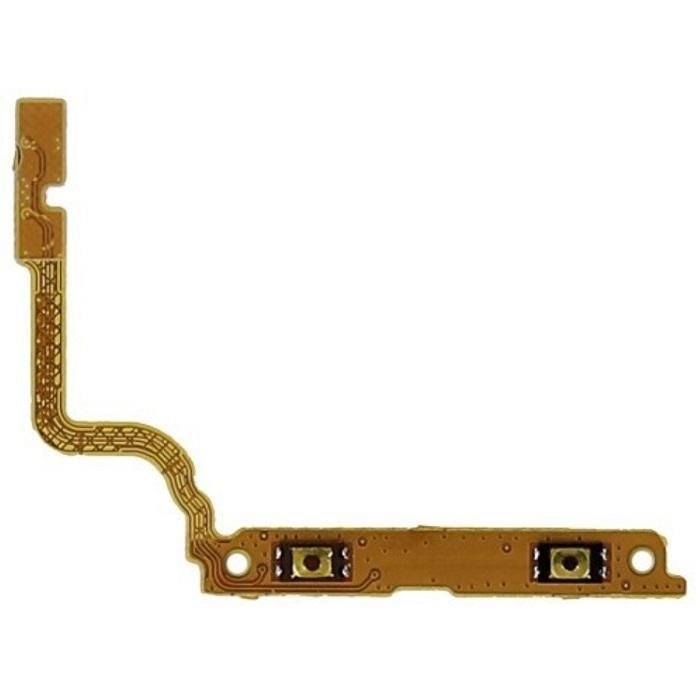 FLEX DI TASTO VOLUME PER SAMSUNG GALAXY S21 5G G991B / S21 PLUS 5G G996B