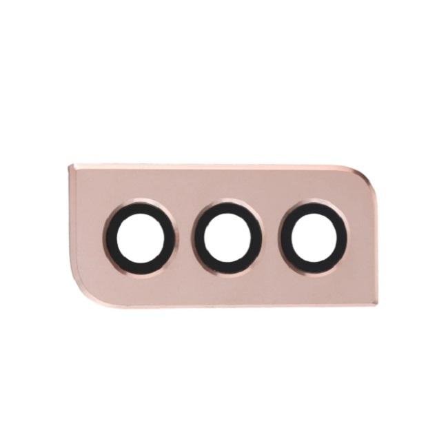 SUPPORTO CAMERA PER SAMSUNG GALAXY S21 PLUS 5G G996B FANTASMA VIOLA