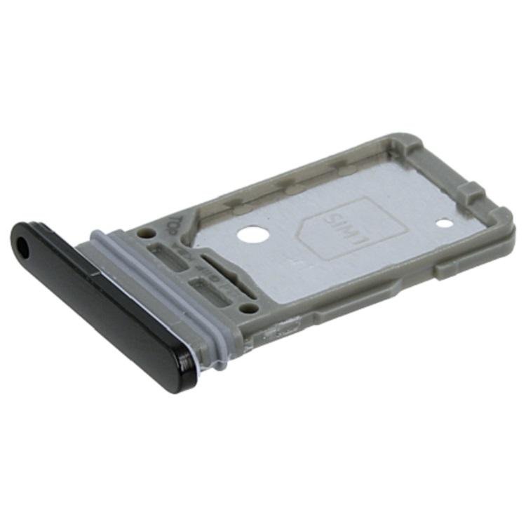 DUAL SIM TRAY PER SAMSUNG GALAXY S21 ULTRA 5G G998B NERO FANTASMA