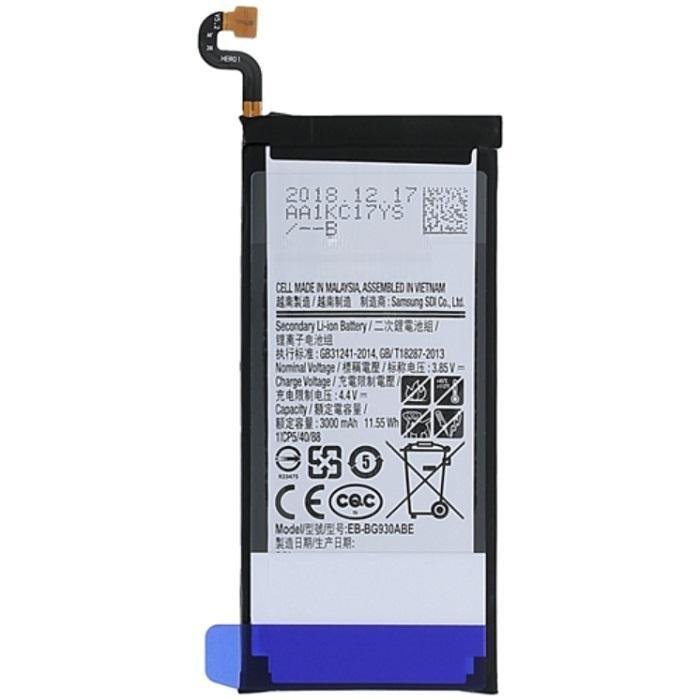 BATTERIA EB-BG930ABE PER SAMSUNG GALAXY S7 G930F