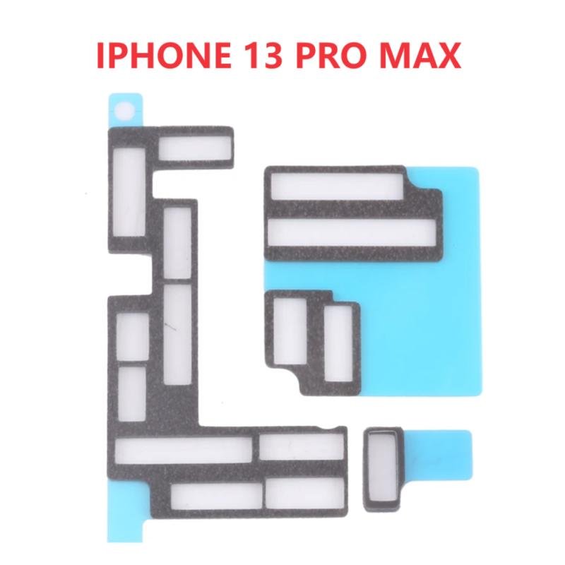 PASTIGLIE IN SCHIUMA SPUGNA DELLA SCHEDA PRINCIPALE PER APPLE IPHONE 13 PRO MAX 6.7