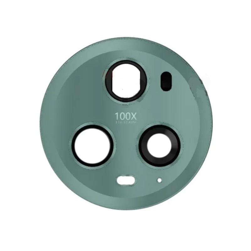 VETRO DI CAMERA PER HONOR MAGIC 5 PRO (PGT-AN10 PGT-N19) VERDE