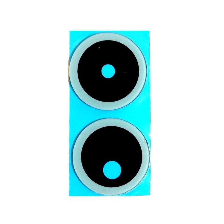 SET 2 PEZZI VETRO DI CAMERA PER OPPO A79 5G (CPH2553) VERDE