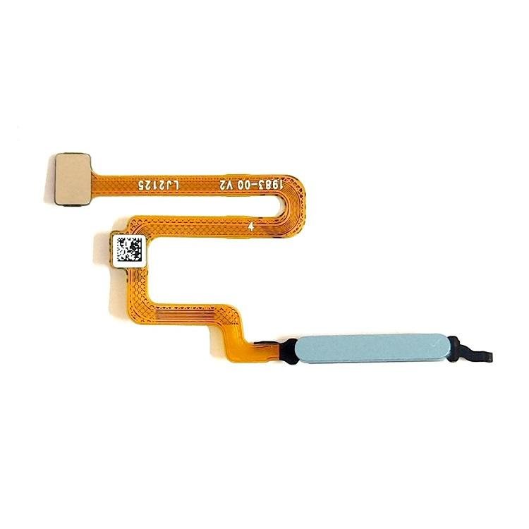 IMPRONTE FLEX PER XIAOMI REDMI NOTE 11 PRO 4G (2201116TG 2201116TI) STAR BLU