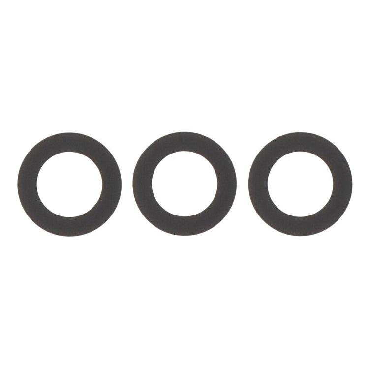 SET 3 PEZZI VETRO DI CAMERA PER SAMSUNG GALAXY A15 4G A155F / A15 5G A156B