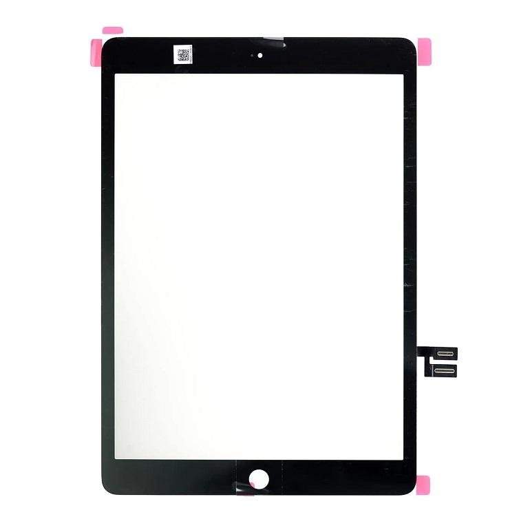 TOUCH E VETRO PER APPLE IPAD 10.2 (2020) / IPAD 7 / IPAD 10.2 (2019) A2197 A2198 A2200 NERO ORIGINALE A+