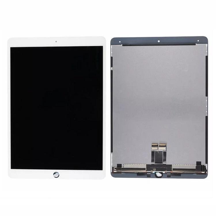 (Prenotazione) DISPLAY LCD + TOUCHSCREEN DISPLAY COMPLETO PER APPLE IPAD PRO 10.5 A1701 A1709 BIANCO